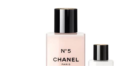 chanel l'eau water bottle|Chanel no 5 bubble bath.